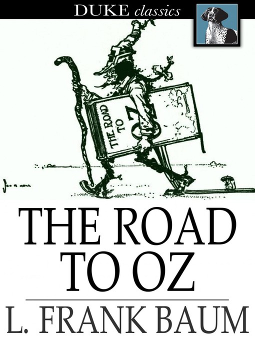 Titeldetails für The Road to Oz nach L. Frank Baum - Verfügbar
